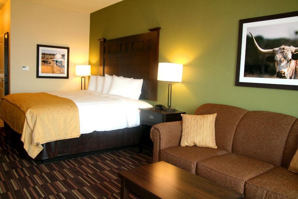 Hotel Comfort & Beeville