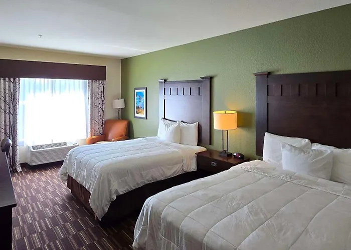 Comfort Inn & Suites